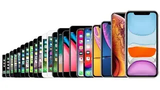 Every iPhone Commercial (2007-2019)
