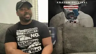 Amazon Prime Video Last Narc Official Trailer Reaction