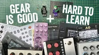 Gear Acquisition Syndrome (GAS) &mdash; Problems and Solutions