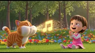 The Cat Who Played Trumpet | Fun Nursery Rhymes and Songs for Kids