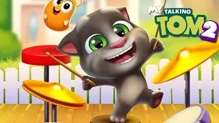 🔴 My talking Tom 2 gameplay#Live#Mytalkingtom2#tom