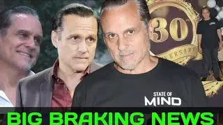 Something Big Is Coming... GH Star Maurice Benard Makes a Jaw-Dropping Announcement Fans Never 