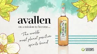 Avallen Crowdfunding - Join our mission to create the world's most planet positive spirits company