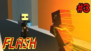 Minecraft Flash #3, capit&atilde;o frio