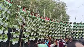 Desi Horan company competition munavvar vs Hiro sadiyapur prayagraj 