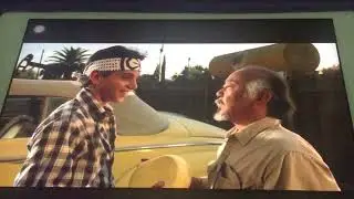 the karate kid (1984) daniel larusso joined Miyagi DO karate and he also learn to wash car 🥋🧽🪣💦🚘 👍