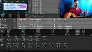 Kemper (diretta): Parallel Path, Morphing, Studio EQ