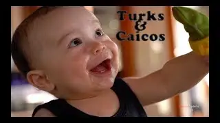 Babys first Vacation at Beaches Turks & Caicos - #HazardSports vLog #23