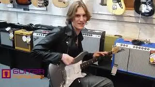 Melbourne Guitar Shop Adventure ii