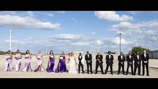 Beautiful Milwaukee Wedding | Mr. & Mrs. Martin