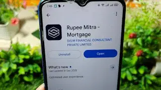 Rupee mitra loan app !! Rupee mitra loan app real or fake !! Rupee mitra loan app review 