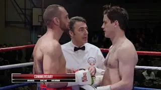 Paul Brown vs Scott Hillman at 'Make or Break'
