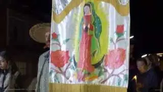 Fiesta patronal de Changuitiro Mich.  dic. 8  2014