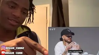 Bro Out here FOOLING EVERYBODY | Reacting to The Button