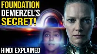 Foundation (2025) Season 3 Episode 6 Explained in Hindi/Urdu | Breakdown | Recap | Sci/Fi Series