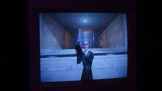 Agent 64: Spies Never Die on a ViewSonic P810 CRT Monitor