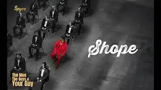 Spyro - Shope (Official Audio)