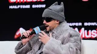 Bad Bunny says he will bring his culture to 2026 Super Bowl halftime performance