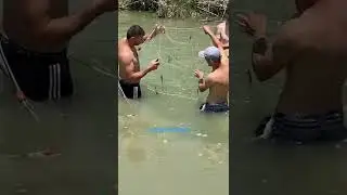 Peshkim Me Duar edhe Rrjet njgjice 🐟