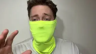 Neck Gaiter Bandana Face Mask  Cooling Gator Mask Breathable Face Cover Ski Neck Scarf Protection