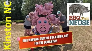 The Ultimate Guide to Kinston&rsquo;s BBQ Festival &ndash; Tasting, Judging and Breaking World Records