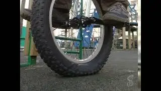 Unicycle fat, 20x4,0 (570x80)