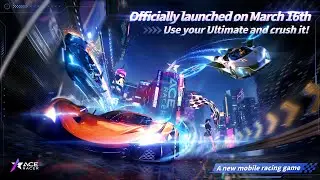 Ace Racer - Android iOS Gameplay APK