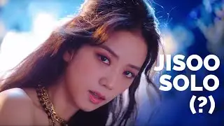 I made a Jisoo solo song