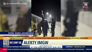 Sytuacja na kolei. Trasa Działdowo &ndash; Olsztyn z komunikacją zastępczą. Karol Jakubowski. Budzimy się