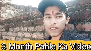 Mere 3 Month Pahle Ka Vlog 😂 Guy's Mosi 😅 Ki Shaadi Maza Aaya Bhai??