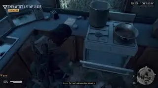 Days Gone - Belknap - All Character and RIP Sermons Collectibles Location