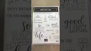 Preview Stampin' Up! 2019 Occasions Catalogue