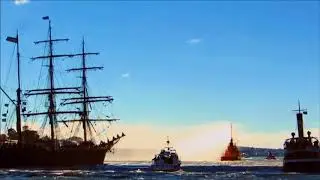 Sydney Heritage Fleet   50 years