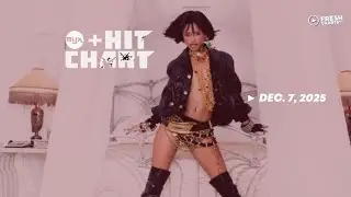 MYX HIT CHART (Dec. 7, 2025) | Fresh Charts PH