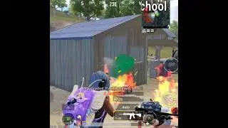 Bgmi Ace Master Lobby Intense Fight 😱 / Bgmi Attitude Status #Shorts #Bgmi