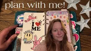 Plan with me in my Personal Rings! ✨