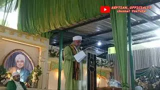 Acara Haul Akbar Sultonul Qulub Al Habib Munzir bin Fuad bin Abdurahman Al Musawa ke 10 part 4