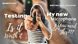 Budget Mic Review: Pro Sound for Cheap!  #protonics #MicReview #BudgetMic #AffordableMic #TechReview