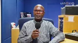 Ukhozi FM TV: Namhlanje sivalelisa uMnu Dennis Mseleku osethatha umhlalaphansi.