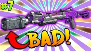 WHY DID WE USE THIS GUN?... | PTC #7 Black Ops 3 (Season 2)