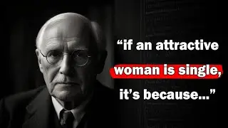 Carl Jung's Life Lessons We All Learn Too Late In Life
