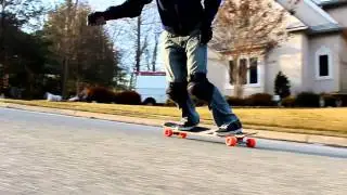 The Tempest - Nelson Longboards