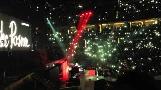 Mike Poysner @ Chesapeake Energy Arena