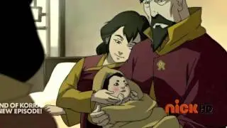 Legend of Korra: Origins of Rohan