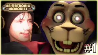 ТЫ ЗНАЕШЬ ЭТИХ АНИМАТРОННИКОВ | Animatronic Memories Часть 1