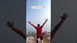 #malyagiri mountain #pallahara #angul #odisha #nature 🤩🤩😍😍