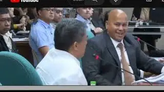P5000 AYUDA IREMIT ANG 4000 KAY KAPITAN?  SENATE HEARING ON AYUDA SCAM  IN DAVAO