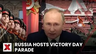 Victory Day Parade 2025: Putin's Russia Military Show of Strength | NewsX World