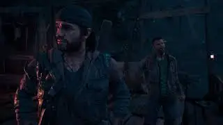 Time to fix the radio tower great (days gone part 2 )