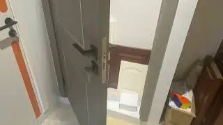 Cheap interior room door factory price PVC wooden door with high quality
